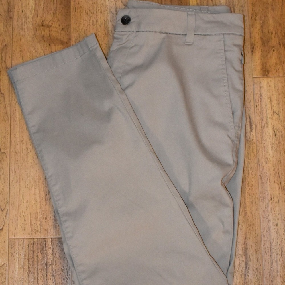 Birddogs Boomstick Pants‎ Mens 32x30 Khaki Lined Performance Chino